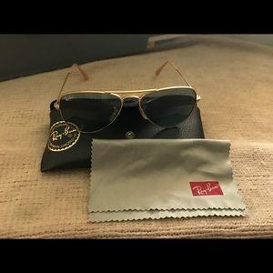 Ray Ban Mini Aviators